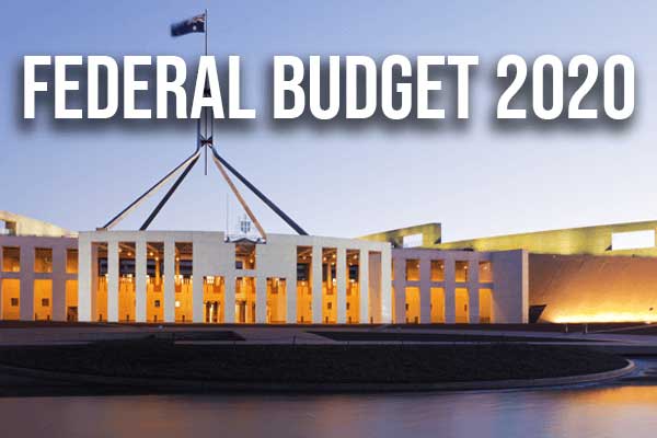 Federal Budget 2020